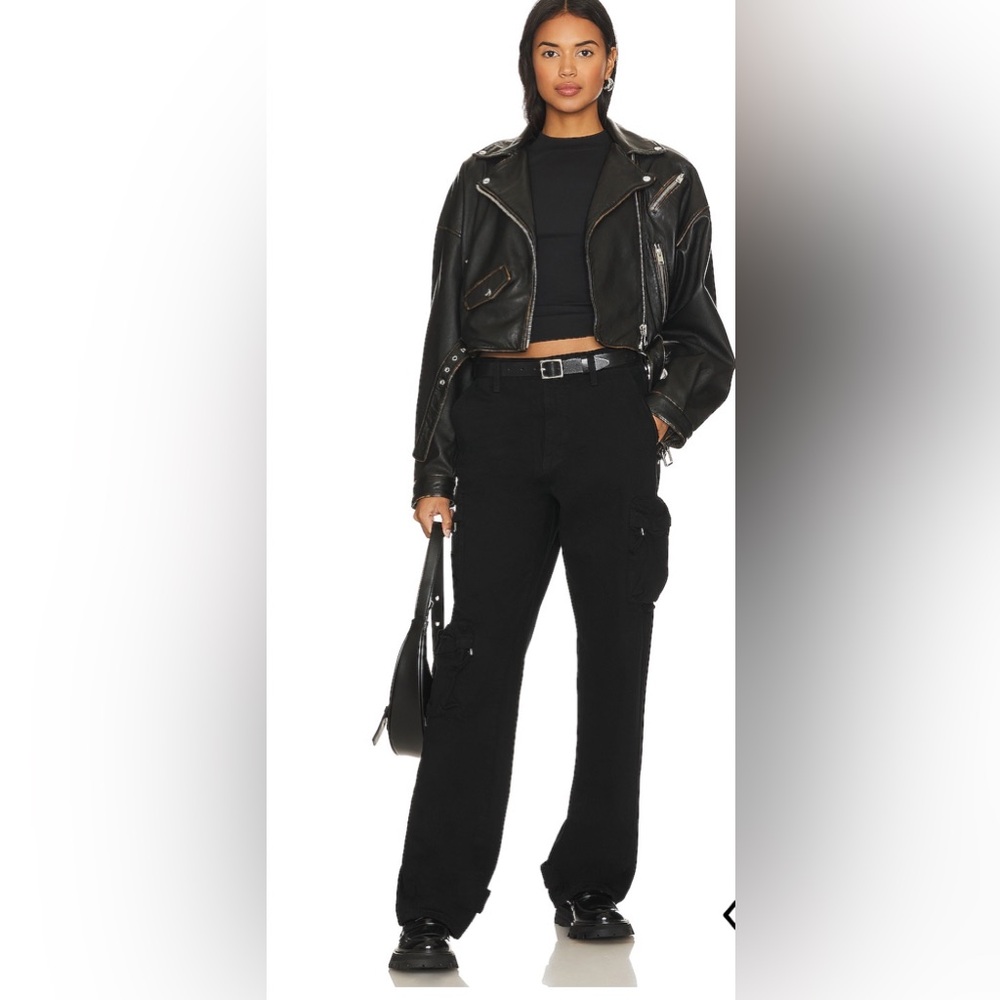 Pistola Bobbie cargo jeans 26